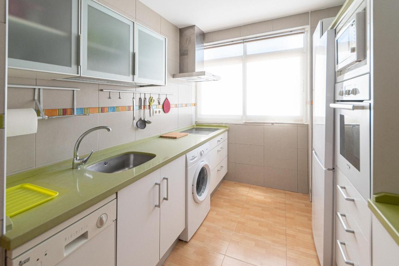 Apartamento Las Jacarandas De Cádiz Exterior photo